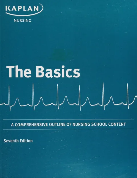 Cover for NCLEX-RN-PN — The basics a comprehensive outline of nursing school content
