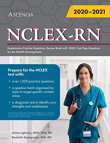 Cover for NCLEX-RN-PN — annas — arch — 7081a45a2872